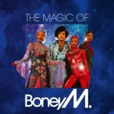 Обложка: Boney M - Sunny