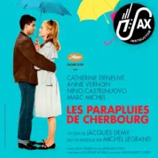 Обложка: Michel Legrand / Мишель Легран - Les Parapluies Cherbourg/Шербургские зонтики