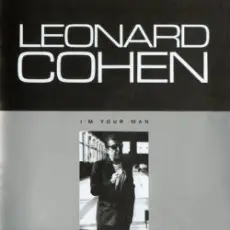 Обложка: Leonard Cohen - Everybody Knows