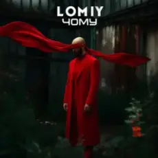 Обложка: Lomiy - Чому