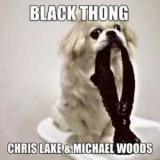 Обложка: Chris Lake & Michael Woods - Black Thong (Original Mix)