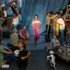 Обложка: Demi Lovato - Here All Night