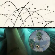 Обложка: Mount Kimbie - Q