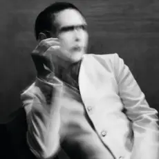 Обложка: Marilyn Manson - Slave Only Dreams To Be King