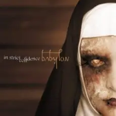Обложка: In Strict Confidence - Babylon (Hecq Remix)