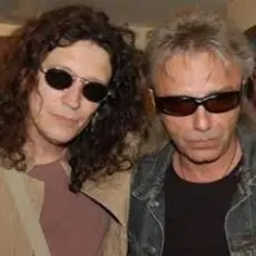 Обложка: Серьга и Константин Кинчев - Любовь