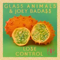 Обложка: Glass Animals - Lose Control