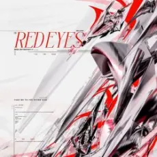 Обложка: The Red Eyes - Tribulation