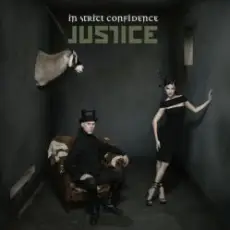 Обложка: In Strict Confidence - Justice (Abum Version)