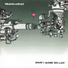 Обложка: Wagon Christ - Rendleshack