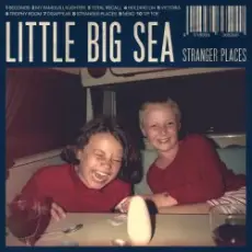 Обложка: Little Big Sea - My Famous Laughter