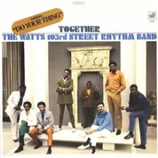 Обложка: The Watts 103rd. Street Rhythm Band - Satisfaction