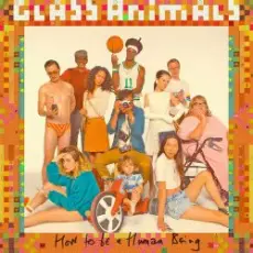 Обложка: Glass Animals - Life Itself
