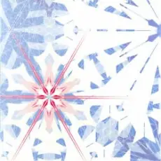 Обложка: Земфира - Снег (remix)