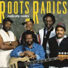 Обложка: Roots Radics - Everything