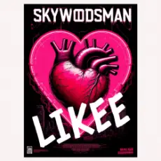 Обложка: Skywoodsman - Likee