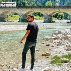 Обложка: Ahmet Cegil - Real Dance