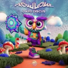 Обложка: FowlOwl - Twisted Knee