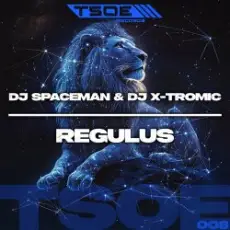 Обложка: DJ Spaceman & DJ X-Tromic - Regulus (Radio Mix)