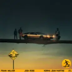 Обложка: Frank Walker & Josh Ross & Norma Jean Martine - Lay It On Me