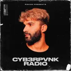 Обложка: R3hab - CYB3RPVNK Radio