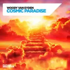 Обложка: Woody van Eyden - Cosmic Paradise