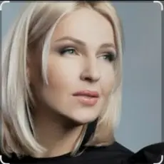 Обложка: Ольга Плотникова - Падает снег