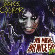 Обложка: Alice Cooper - No more Mr. Nice Guy