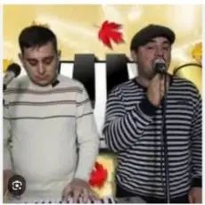 Обложка: группа Курнуц - За рекою растилается туман