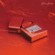 Обложка: Joshua Baraka & JAE5 – Wrong Places