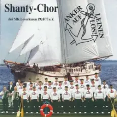 Обложка: Shanty-Chor Leverkusen – The Drunken Sailor