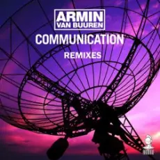 Обложка: Armin Van Buuren – Communication (Radio Edit)