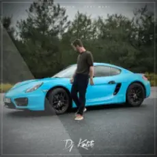 Обложка: DJ Kantik – Teri Meri