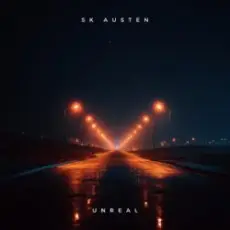 Обложка: SK Austen – Spaceship