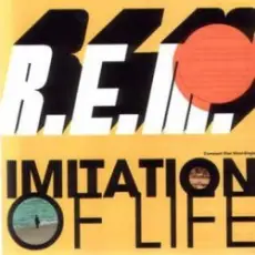 Обложка: R.E.M – Imitation Of Life