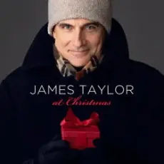 Обложка: James Taylor – Santa Claus Is Coming To Town