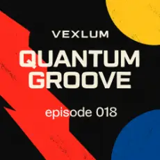 Обложка: Vexlum – Quantum Groove 018