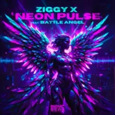 Обложка: ZIGGY X & Battle Angel - Neon Pulse