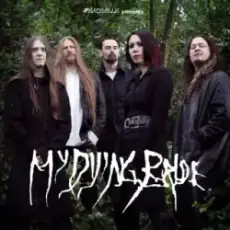 Обложка: My Dying Bride - The show in my hand
