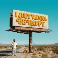 Обложка: Ray Dalton - I just wanna be happy