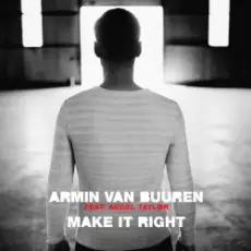 Обложка: Armin van Buuren feat. Angel Taylor - ake It Right