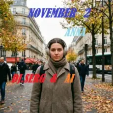 Обложка: DJ_СЕРЖ & ИИ - Анна