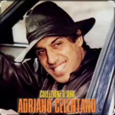 Обложка: Adriano Celentano - Non E