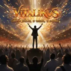 Обложка: ViTaLiKuS - Тебе хвала, и честь, и слава!