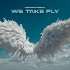 Обложка: GELACHELLA & ENIGMAN - We Take Fly