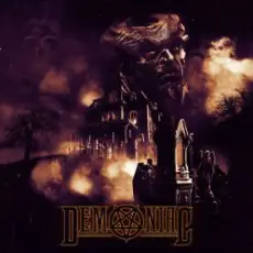 Обложка: Demoniac - Red Light