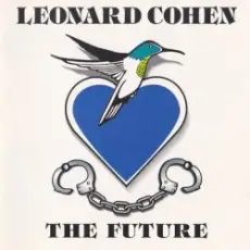 Обложка: Leonard Cohen - The Future
