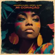 Обложка: Johanna Kleen & 4Step & ALDO - Mi Coração