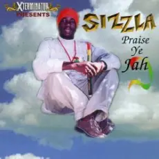 Обложка: Sizzla - Praise Ye Jah (Heavy Manners remix dub)