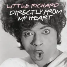 Обложка: Little Richard - Lawdy Miss Claudy